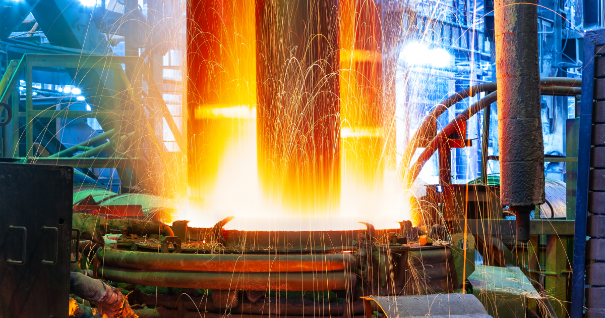 Electric Arc Furnace (EAF) Carmeuse